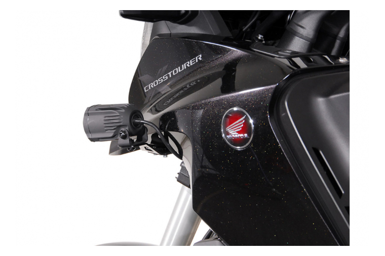 SW-Motech Montageset Hawk light kit Honda Crosstourer ('12-)