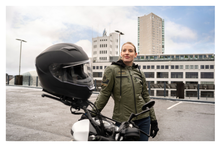 DIFI Jolene 2  Lady motorjas