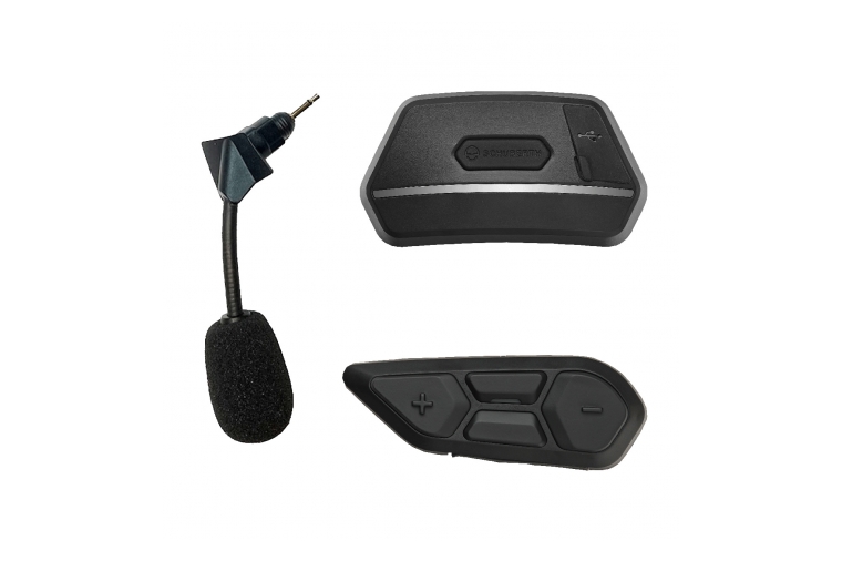 Communicatiesysteem SC2 Standaard Schuberth, C5, E2, S3, J2