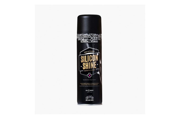 Muc-Off Silicone Shine 500 ml
