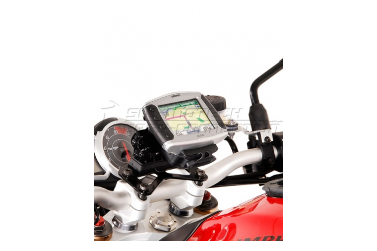Quick-Lock GPS montageset, Triumph Speed Triple 1050 ('13-)