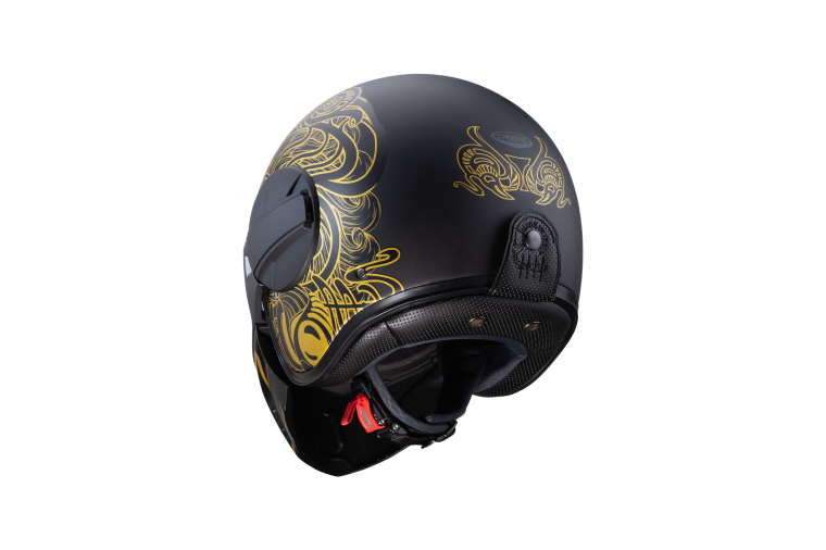 Helm Caberg, Ghost Maori