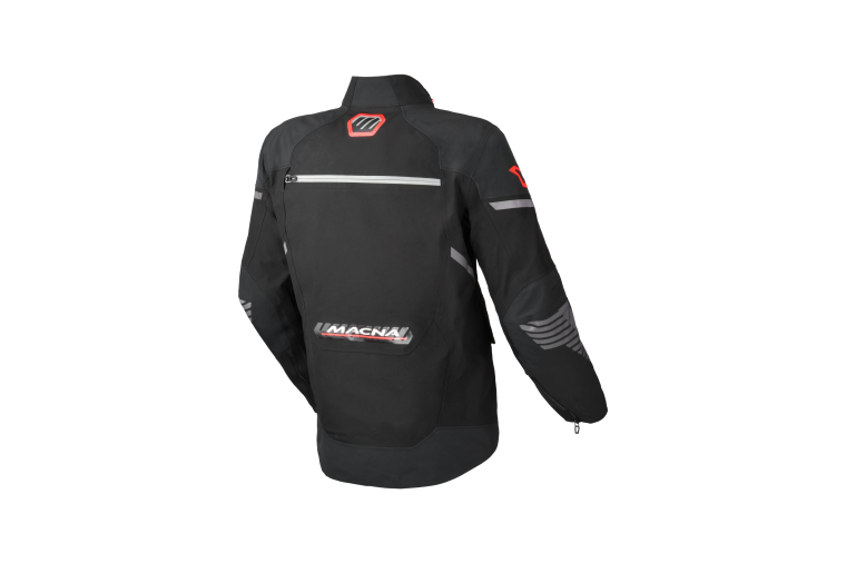 Motorjas Macna, Synchrone