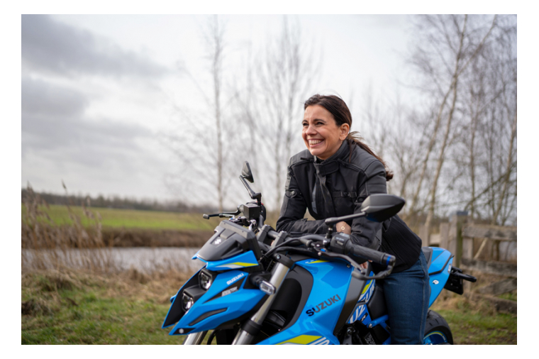 Firenze 3 Lady Aerotex | MotoPort