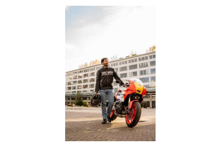 DIFI Samba motorjeans