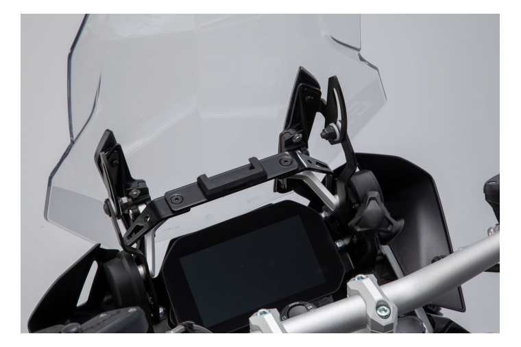 SW-Motech Quick-Lock GPS montageset