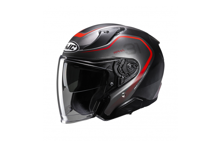 Motorhelm HJC, RPHA 31 Kouv
