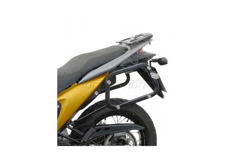 SW-Motech Quick-Lock Evo-Carr Honda XL 700V '08