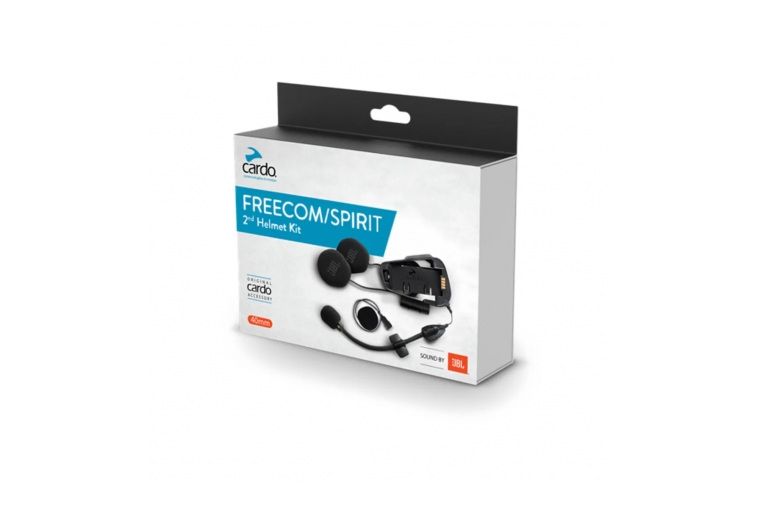 Cardo Spirit / Freecom X 2e helm JBL kit