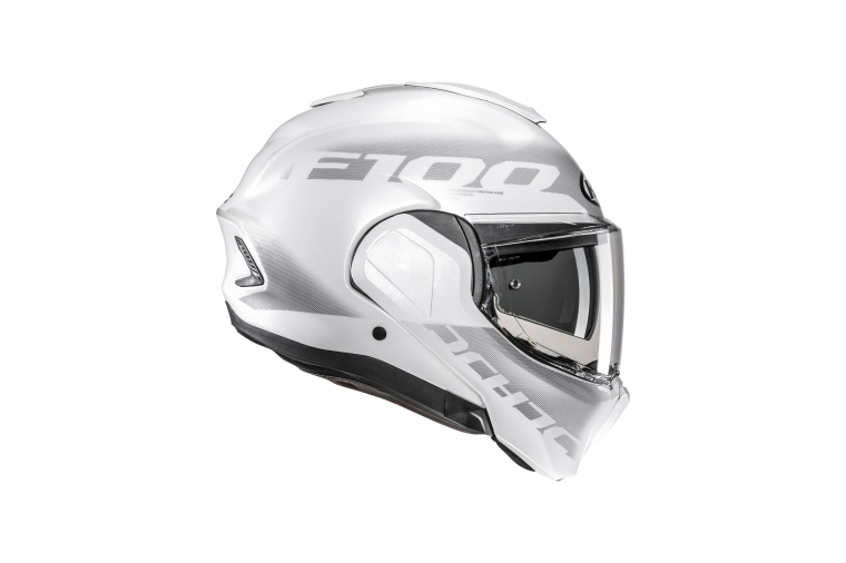 Motorhelm HJC, F100 Hetal