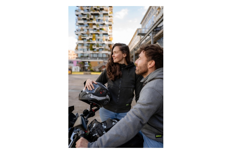 DIFI Soho dames motorjas