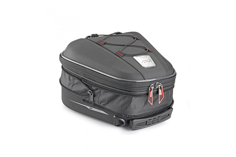 ST610+-EXPANDABLE SADDLETANK BAG