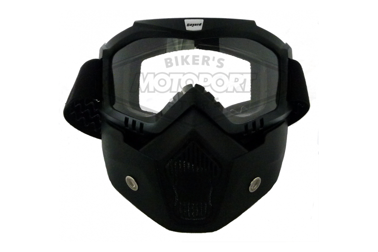 Bayard  Stealth lens smoke getint