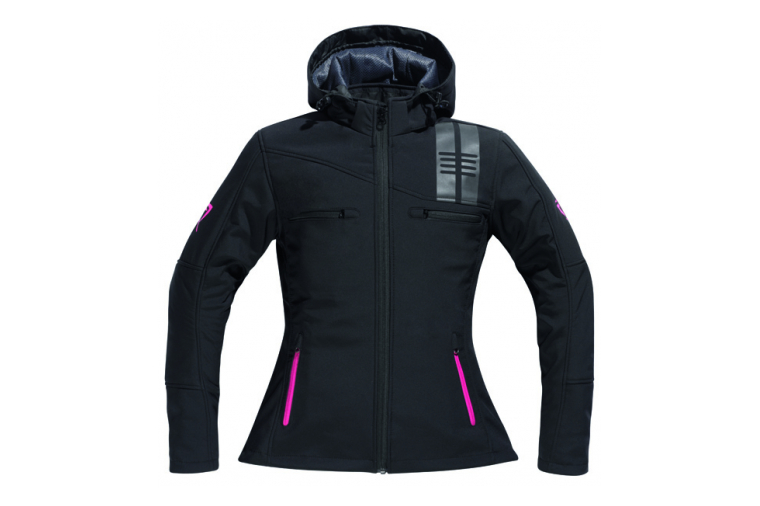 DIFI Jamie dames softshell hoodie