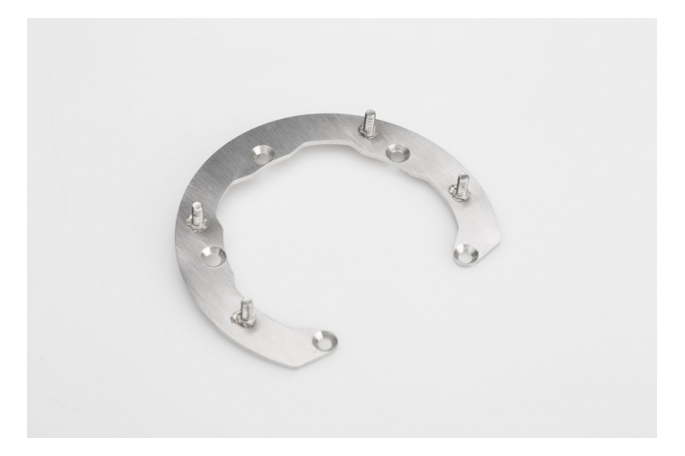 SW-Motech Quick-lock tankring Yamaha YZF-R1/R3 ('15-), MT10 ('16-)