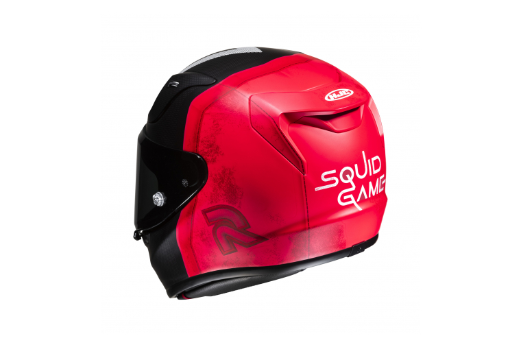 Motorhelm HJC, RPHA 12 Squid game