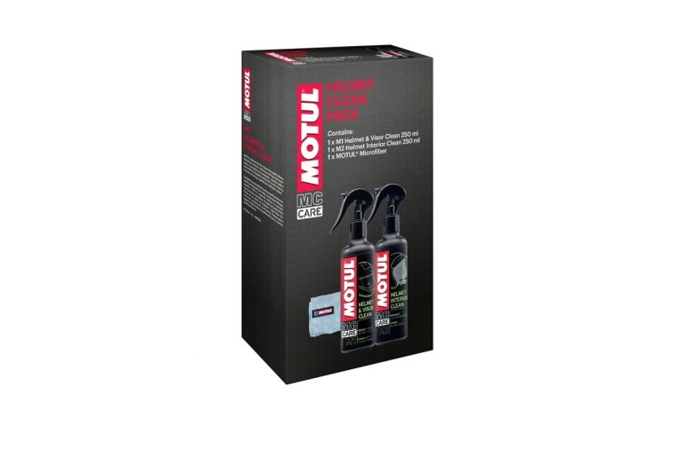 MOTUL Helmet Clean Kit