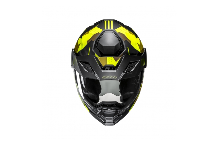 Motorhelm HJC, i80 Roki