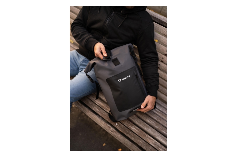 DIFI Urban Dry waterdichte rugzak