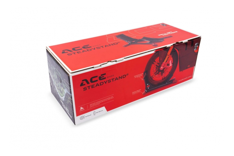 STEADYSTAND BLACK | TIRES: 15-19" / 90-130 MM