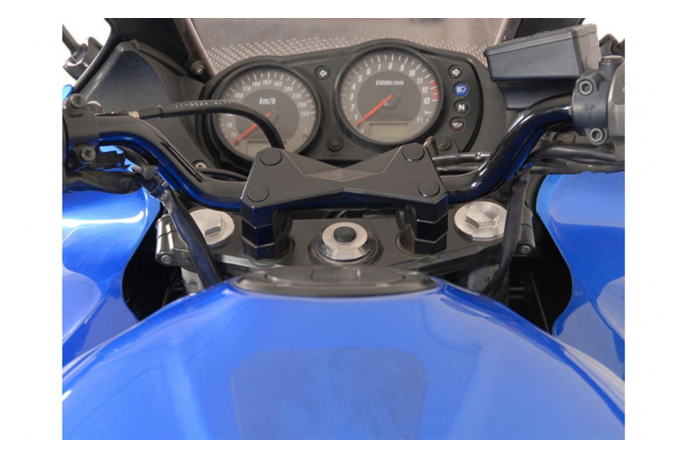 SW-Motech Stuurverhoger Kawasaki Z 1000 / Z 750. 22 mm stuur