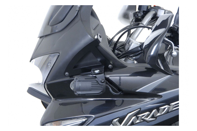 SW-Motech Montageset Hawk light kit, Honda Varadero XL 1000 V ('07-)