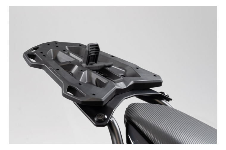 Adapterplaat Street-rack SW-Motech voor TRAX topkoffer ADV/ION/EVO