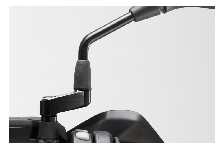 SW-Motech Universele spiegelverbreders