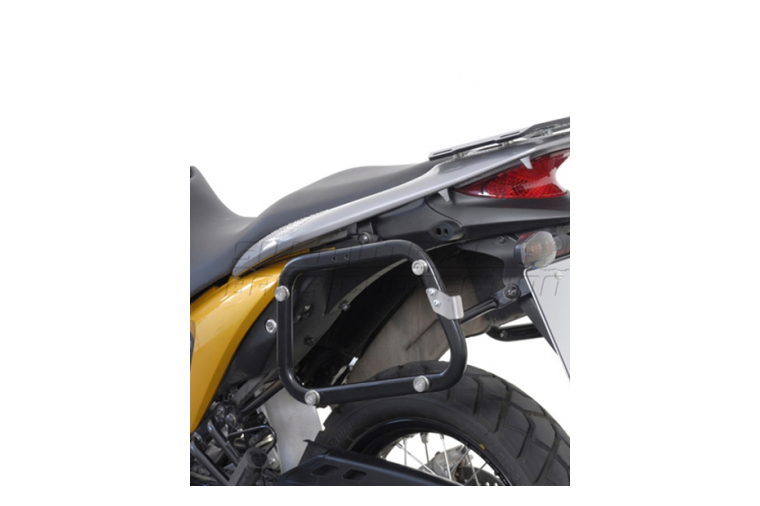 SW-Motech Quick-Lock Evo-Carr Honda XL 700V '08
