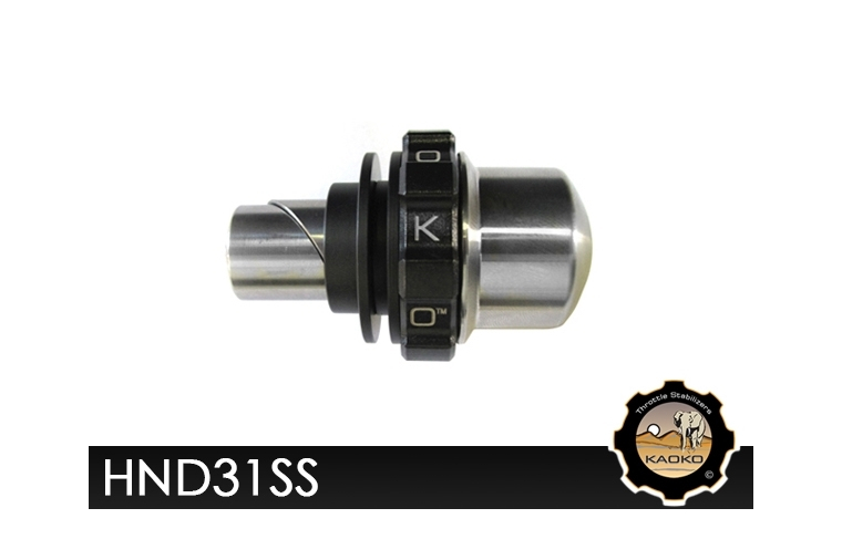 Kaoko HND31SS Cruisecontrol