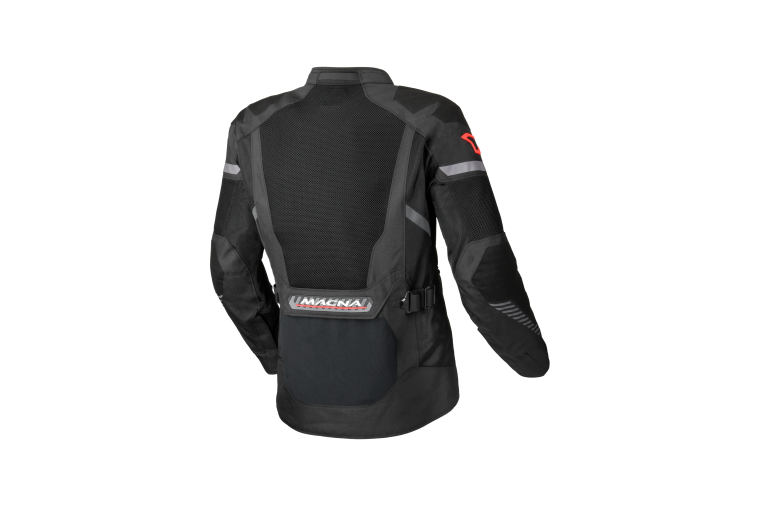 Motorjas Macna, Synchrone