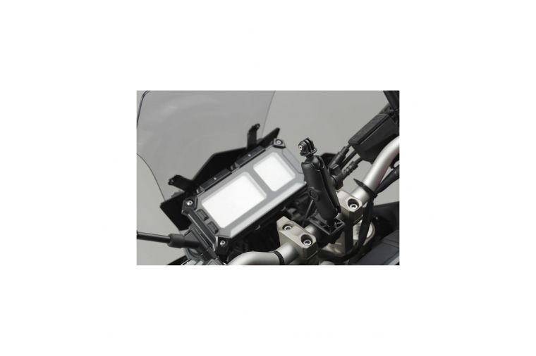 SW-Motech SW-Motech Ram Mounts Kit GoPro adapter 22 / 28 mm sturen