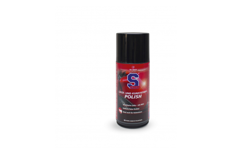 S100 Lak- en Kunststof Polish 220ml