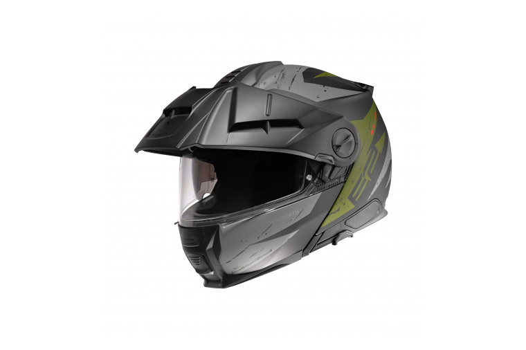 Schuberth E2 Explorer systeemhelm