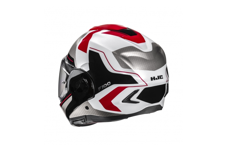 Motorhelm HJC, F100 Bios