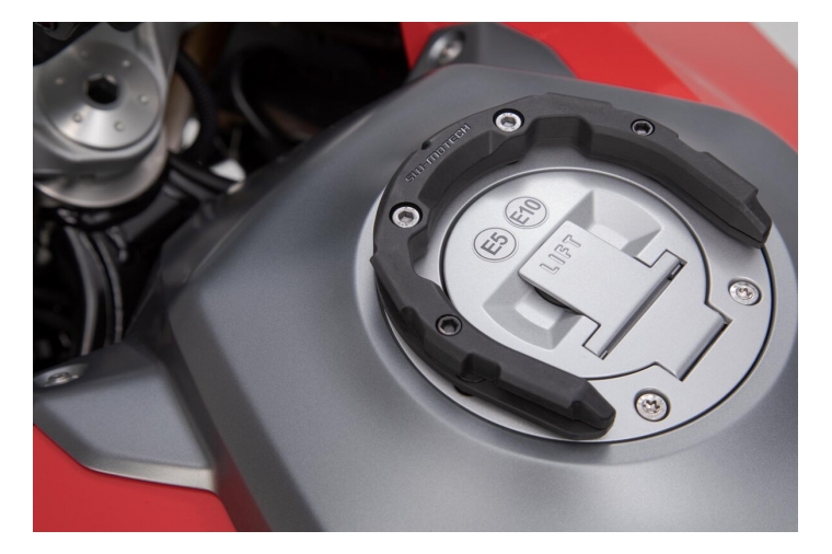 SW-Motech Pro Tankring MV Agusta en Triumph modellen 6 schroeven