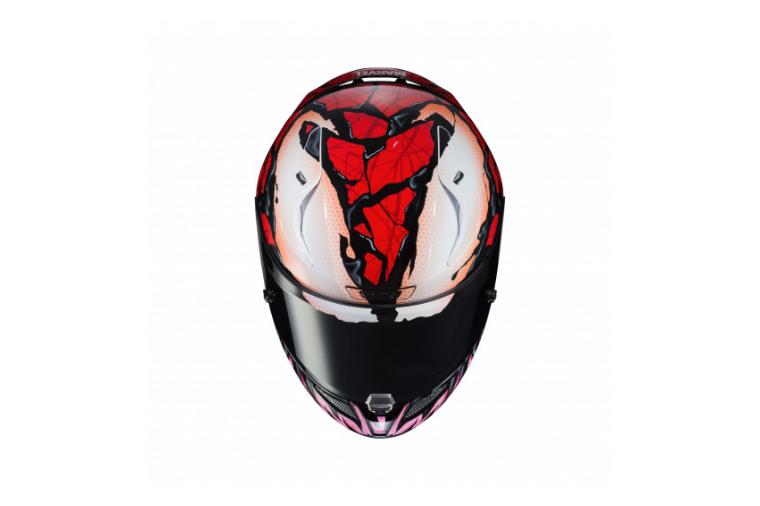 HJC RPHA 11 Carnage Marvel integraalhelm