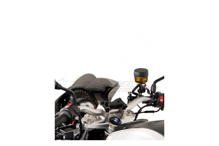 SW-Motech Quick-Lock Gps montageset