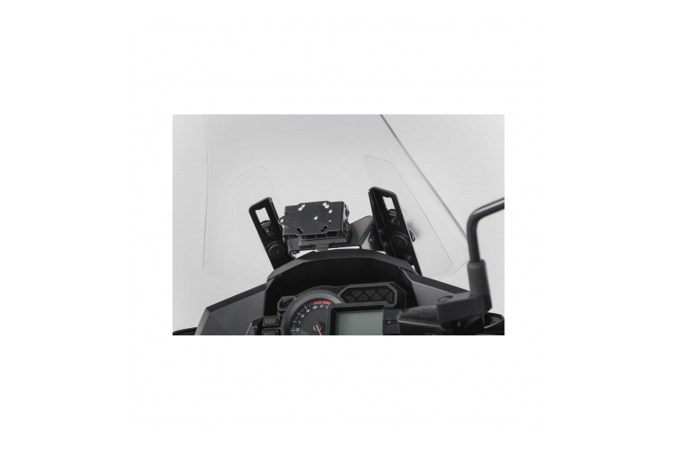 SW-Motech Quick-lock GPS montageset, Kawasaki Versys 1000 ('15-)
