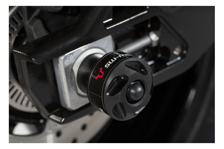 SW-Motech Swingarmsliderkit, BMW S 1000 R ('14-)