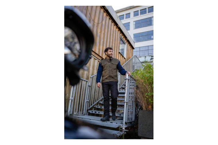 DIFI Hudson workwear jas