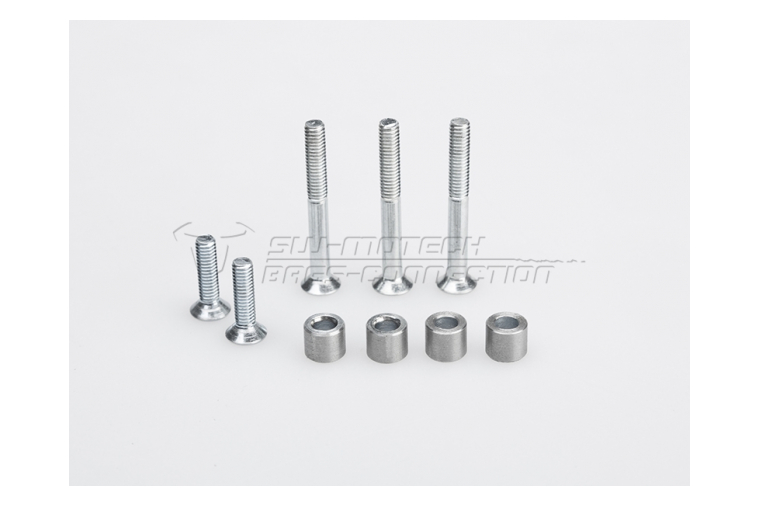 SW-Motech Quick-Lock Evo tankring Honda (5 schroeven)