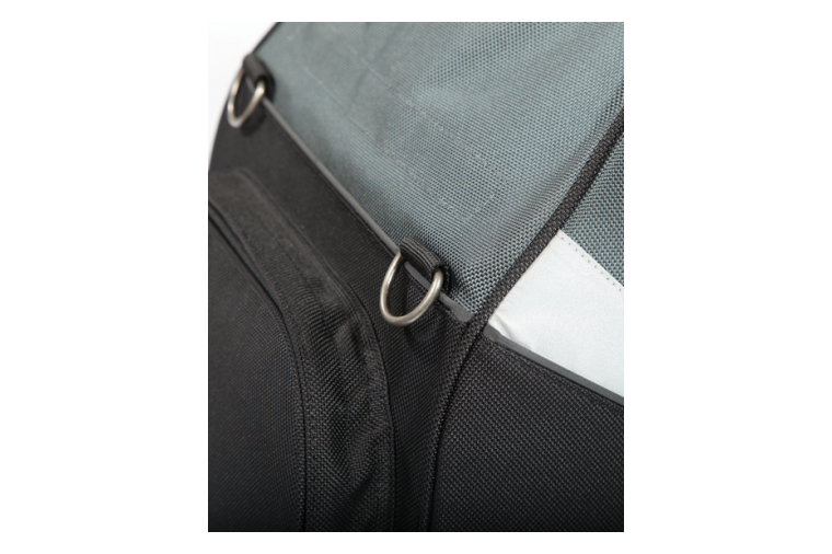 SW-Motech Racepack (50-65 ltr.) Buddyseat Tas