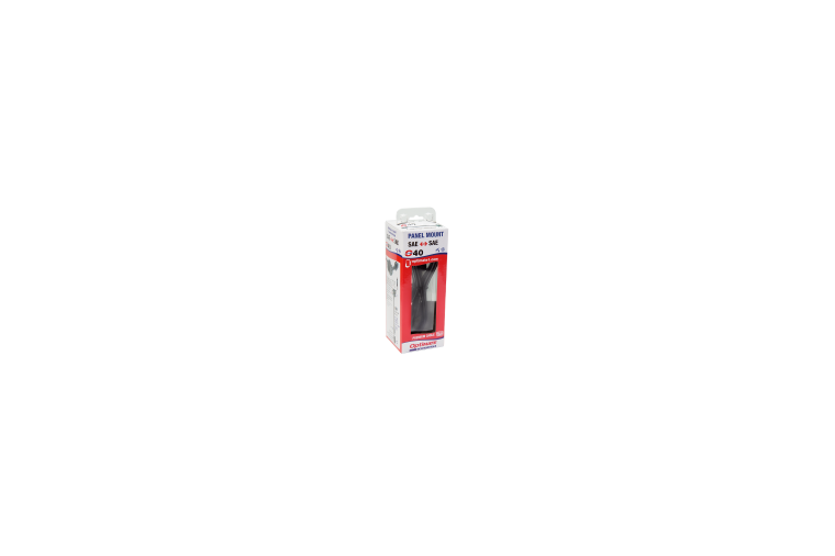 ACC SET O40, PANEL MOUNT, SAE TO SAE