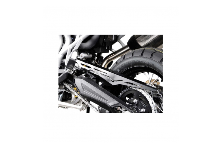 SW-Motech Kettingbeschermer Triumph Tiger 800 / 800 Xc ('11-)