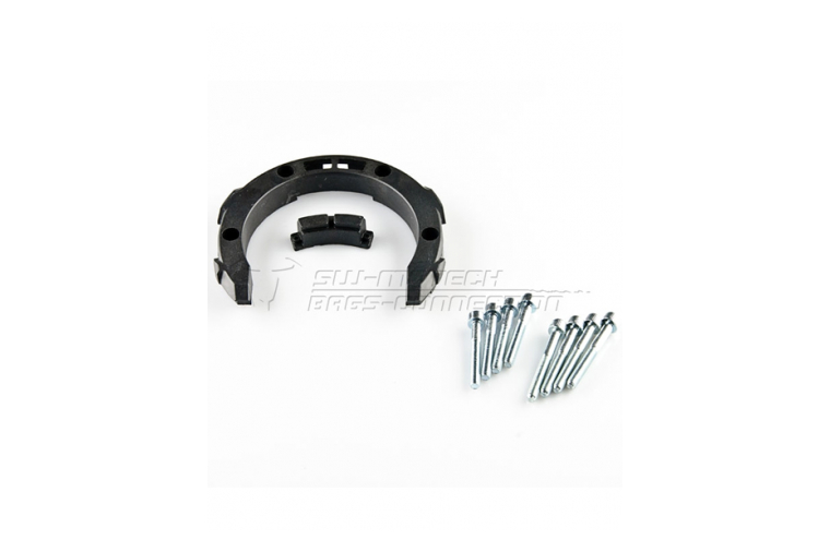 SW-Motech Quick-Lock Evo tankring Kawasaki I (7 schroeven)