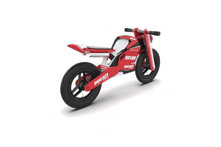 Balance bike Kiddimoto, Ducati 916
