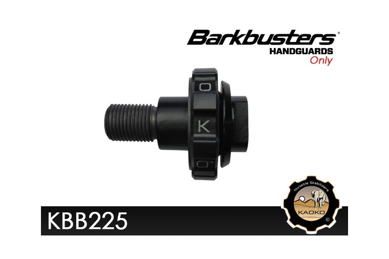 Kaoko KBB225 Cruisecontrol