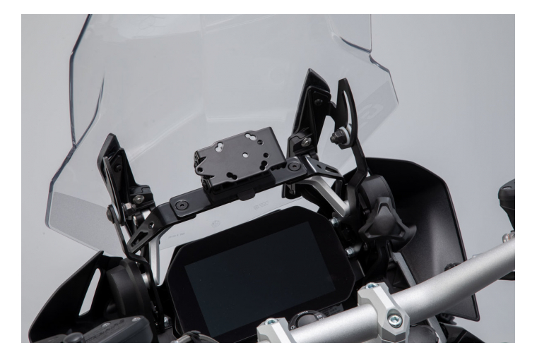 SW-Motech Quick-Lock GPS montageset