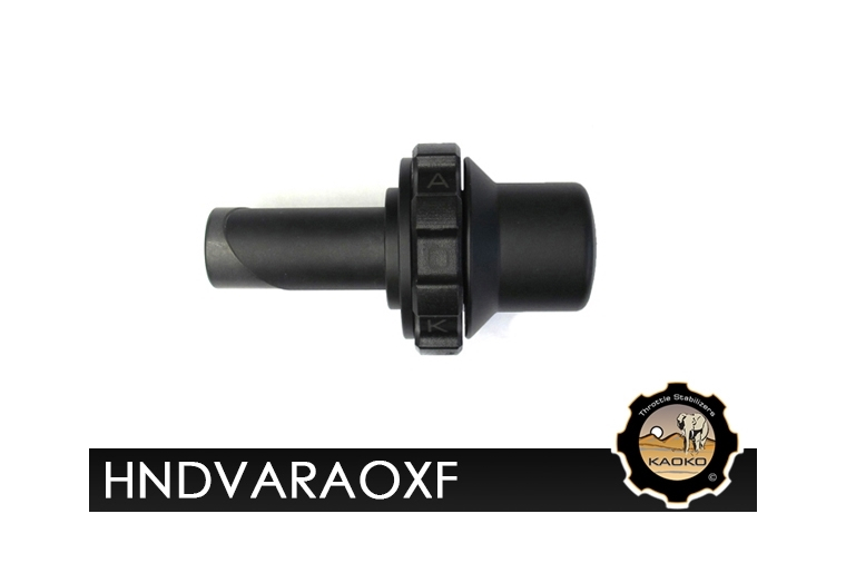 Kaoko HNDVARAOXF Cruisecontrol